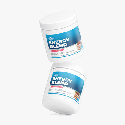 Energy Blend Powder (Strawberry Shortcake)