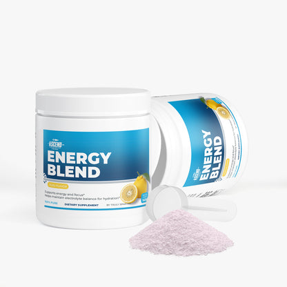Energy Blend Powder (Yuzu Flavor)