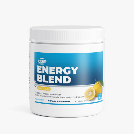 Energy Blend Powder (Yuzu Flavor)