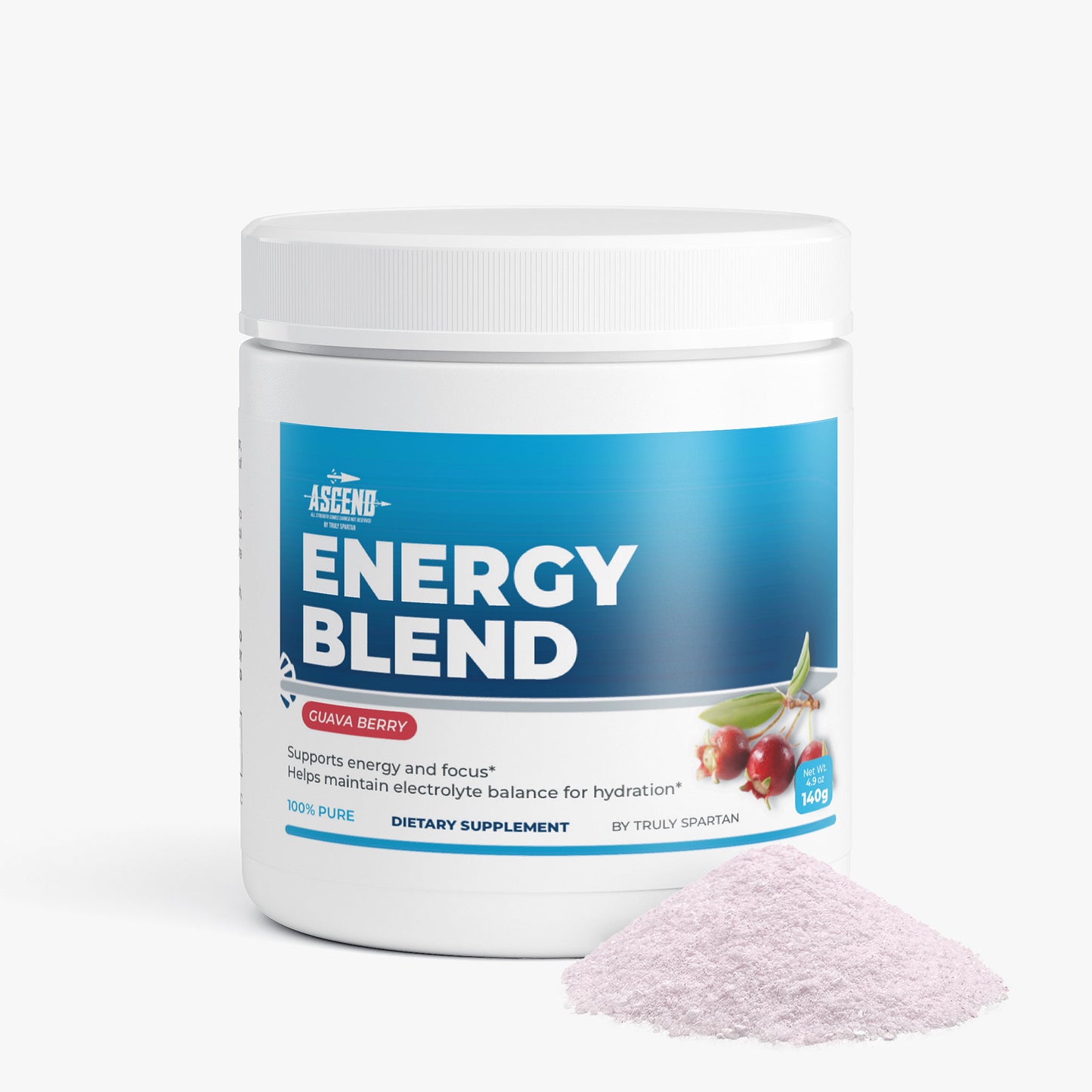 Energy Blend Powder (Guava Berry)