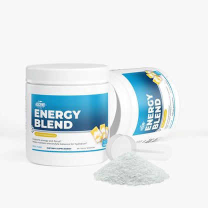 Energy Blend Powder (Melon Creamsicle)