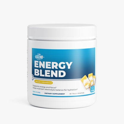 Energy Blend Powder (Melon Creamsicle)