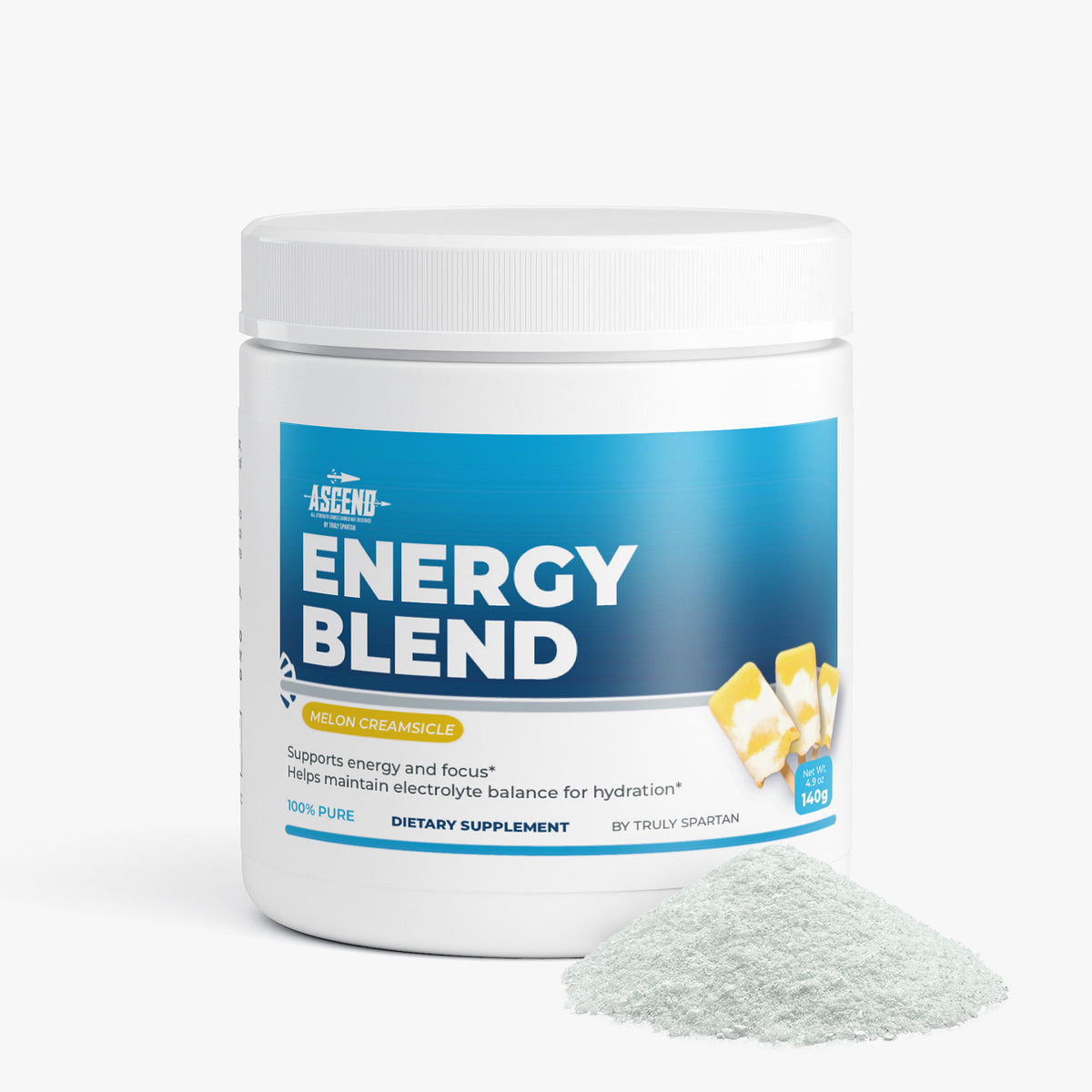 Energy Blend Powder (Melon Creamsicle)
