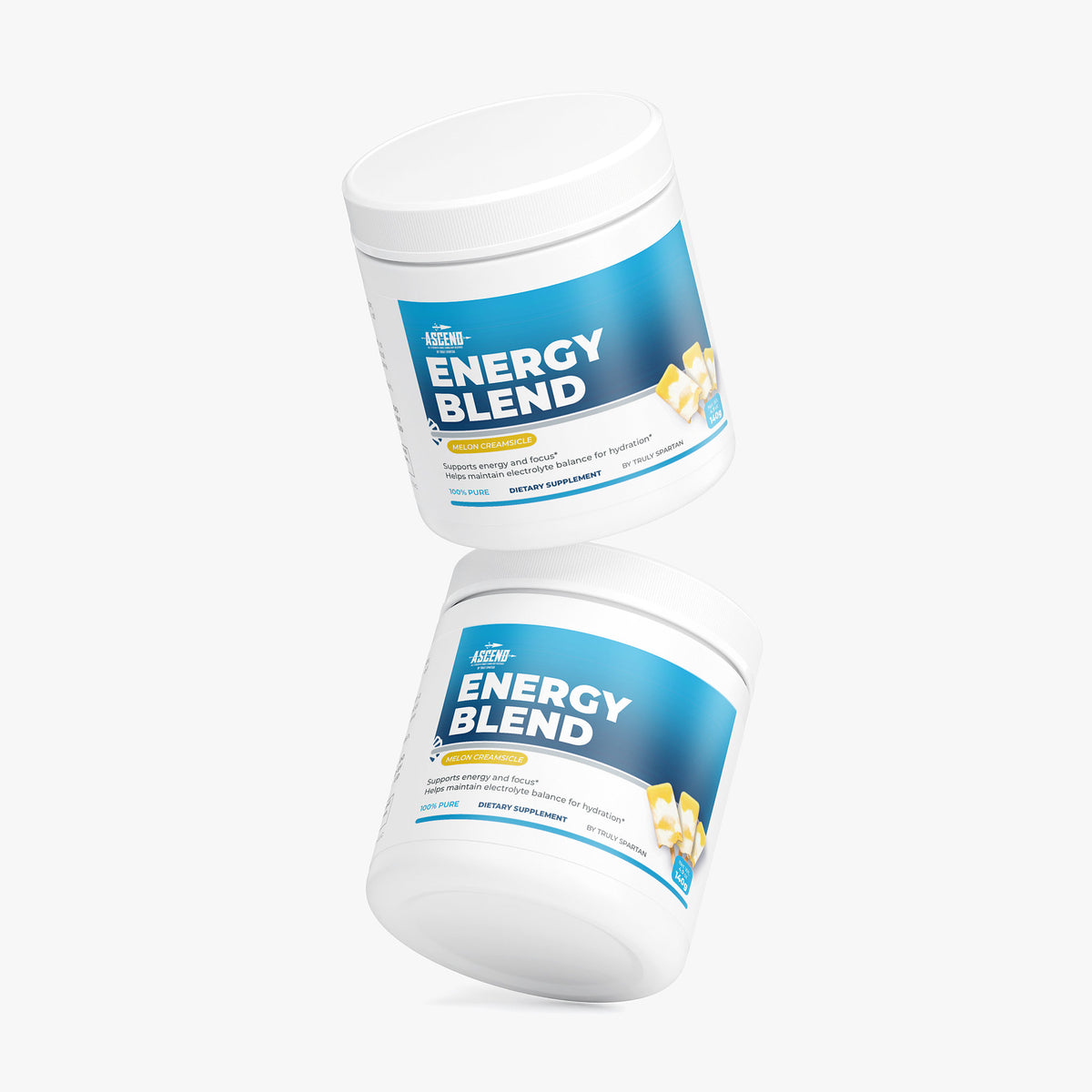 Energy Blend Powder (Melon Creamsicle)