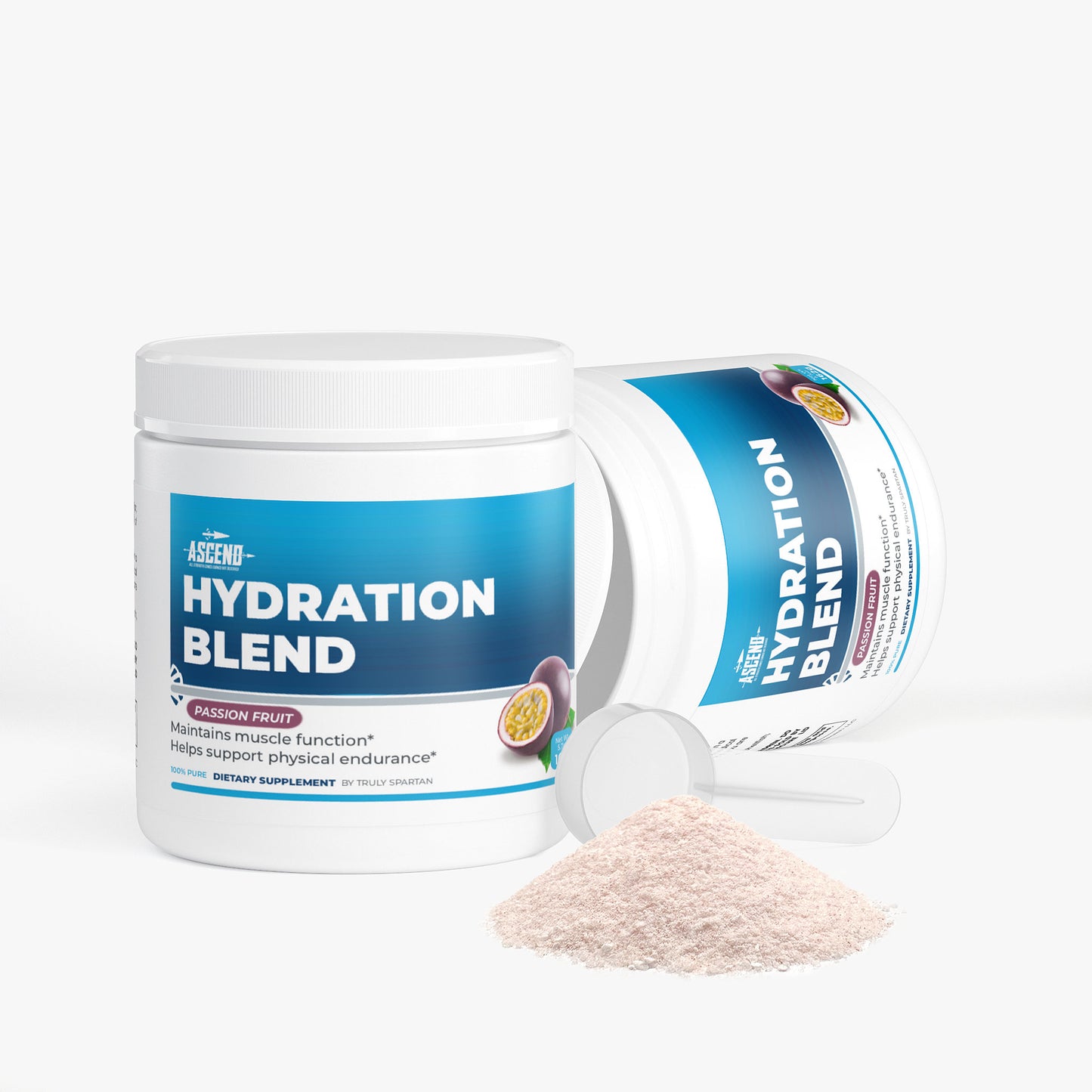 Hydration Blend Powder (Passion Fruit)