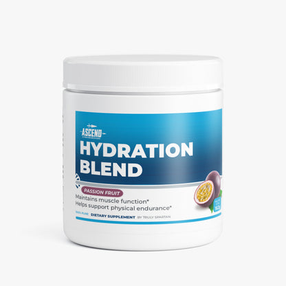 Hydration Blend Powder (Passion Fruit)