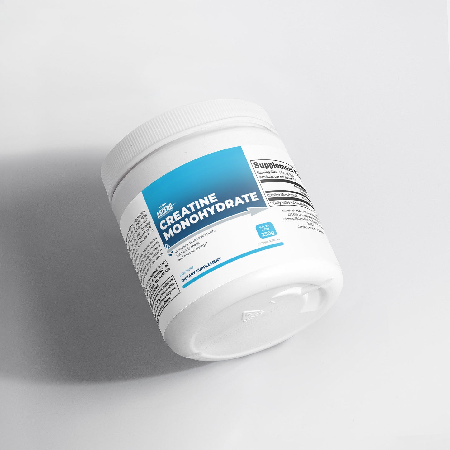Creatine Monohydrate