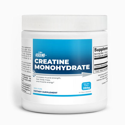 Creatine Monohydrate