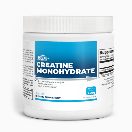 Creatine Monohydrate