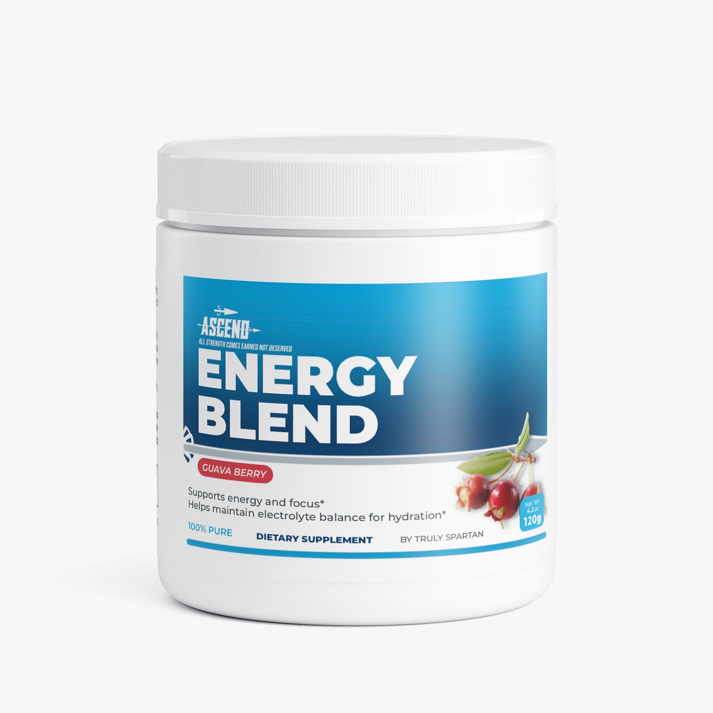 Energy Blend Powder (Guava Berry)