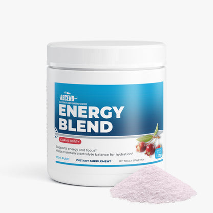 Energy Blend Powder (Guava Berry)
