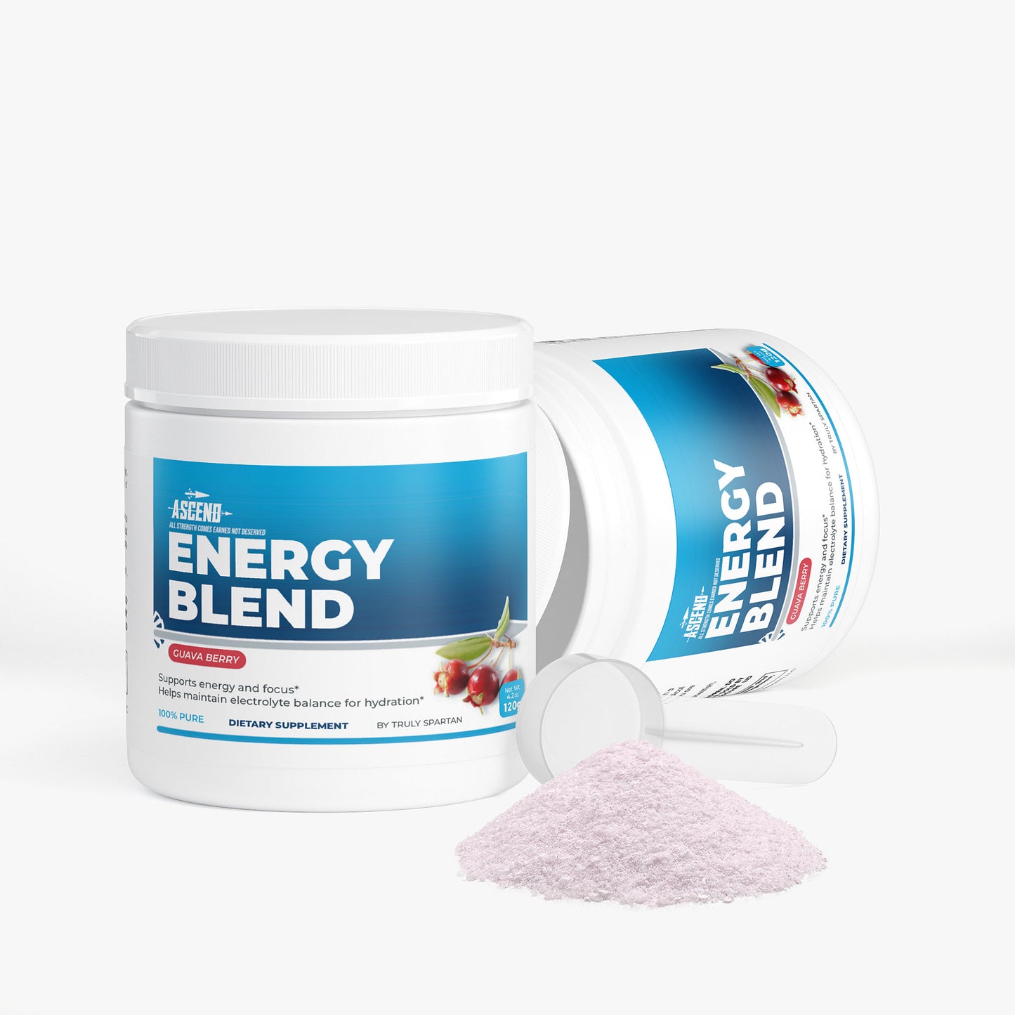 Energy Blend Powder (Guava Berry)