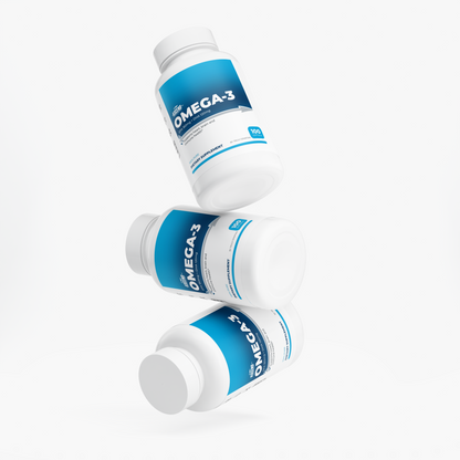 Omega-3 EPA 180mg + DHA 120mg