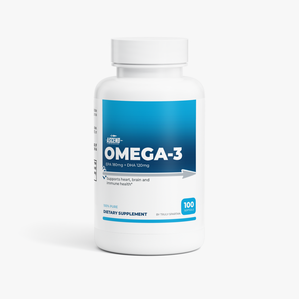 Omega-3 EPA 180mg + DHA 120mg