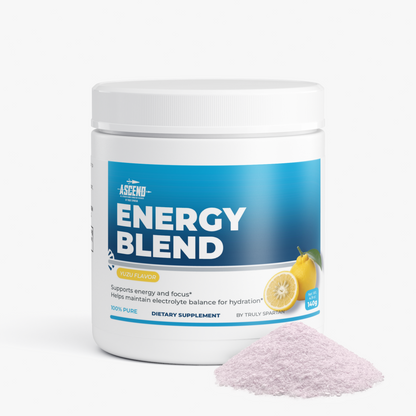 Energy Blend Powder (Yuzu Flavor)
