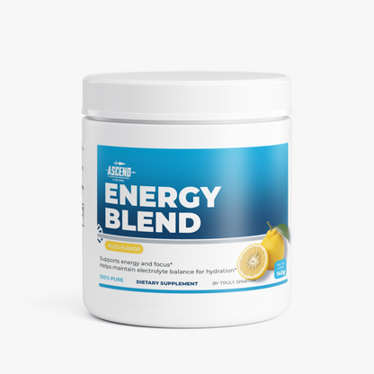 Energy Blend Powder (Yuzu Flavor)
