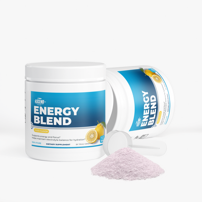 Energy Blend Powder (Yuzu Flavor)