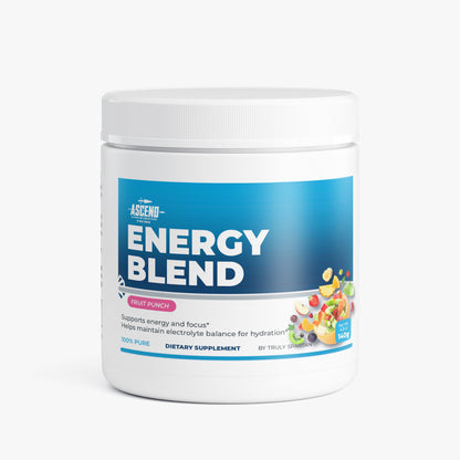 Energy Blend Powder(Fruit Punch)