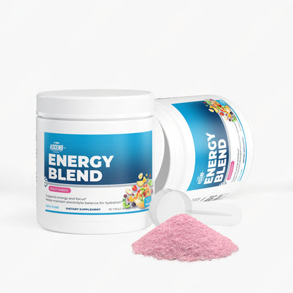 Energy Blend Powder(Fruit Punch)