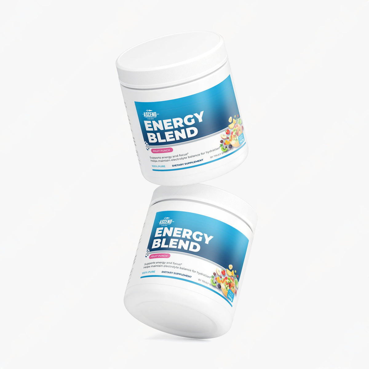 Energy Blend Powder(Fruit Punch)